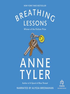 cover image of Breathing Lessons